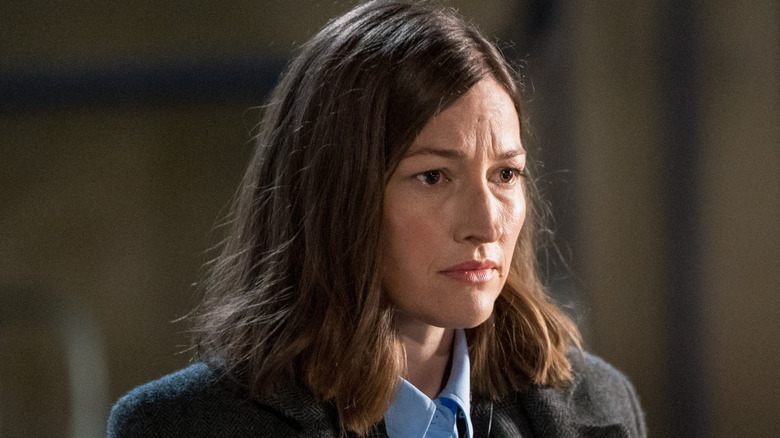 Kelly Macdonald sad Line of Duty