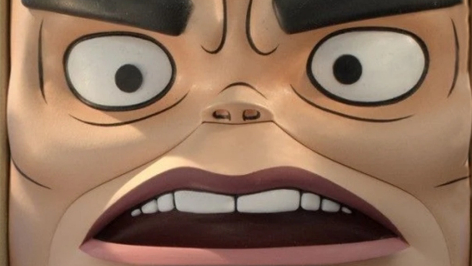 Modoken Lines In MODOK That Mean More Than You Realize