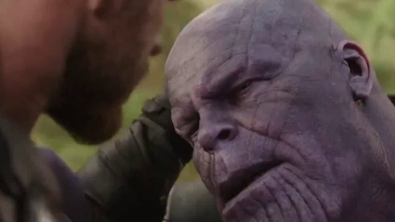 You should have gone for the head...