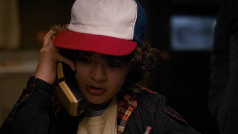 Gaten Matarazzo in Stranger Things