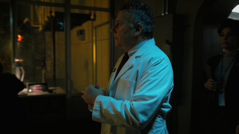 Paul Reiser in Stranger Things