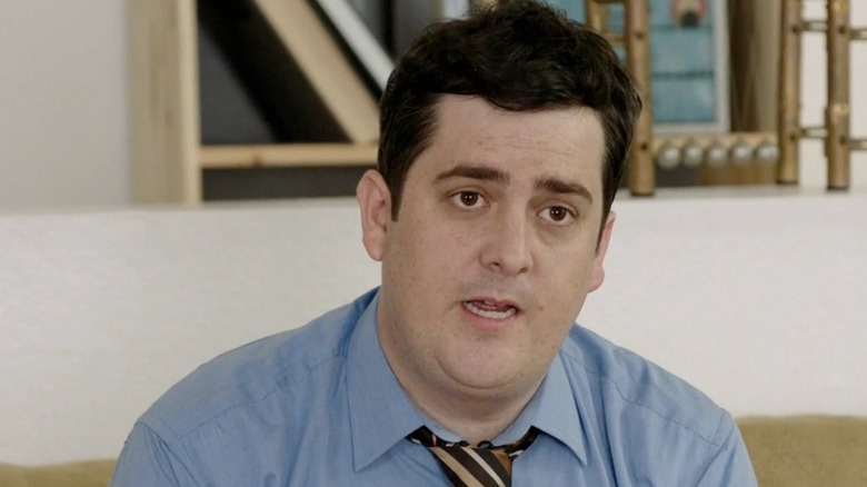 Darryl, Thor's roommate