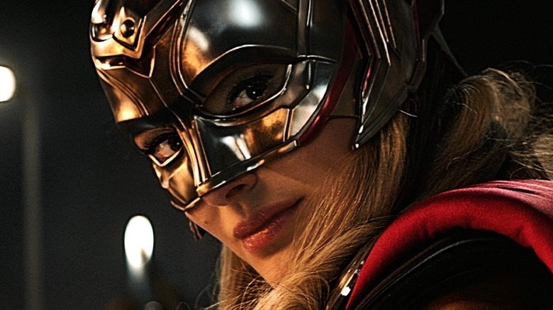 Jane Foster Thor