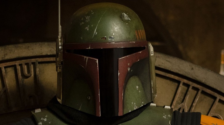 Boba Fett New Helmet