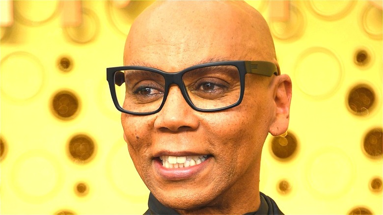 "Lingo" host RuPaul