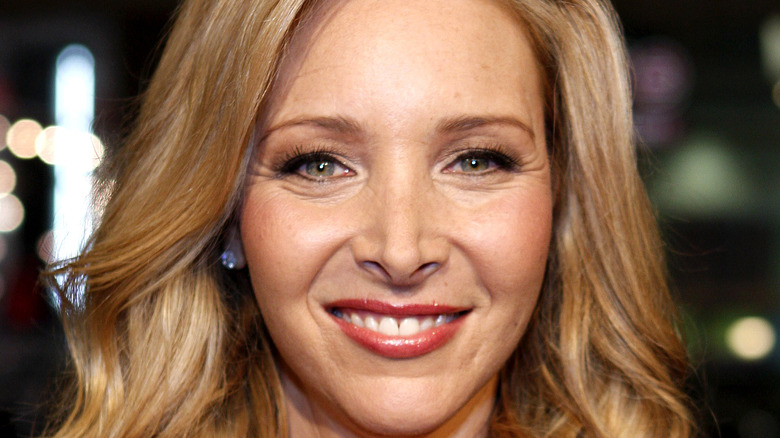 Lisa Kudrow at an event