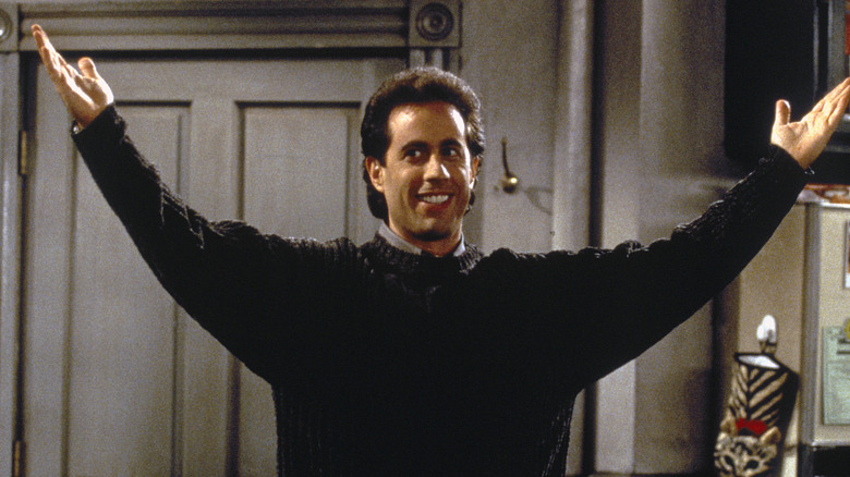 Jerry Seinfeld in Seinfeld