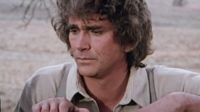 Michael Landon on Little House