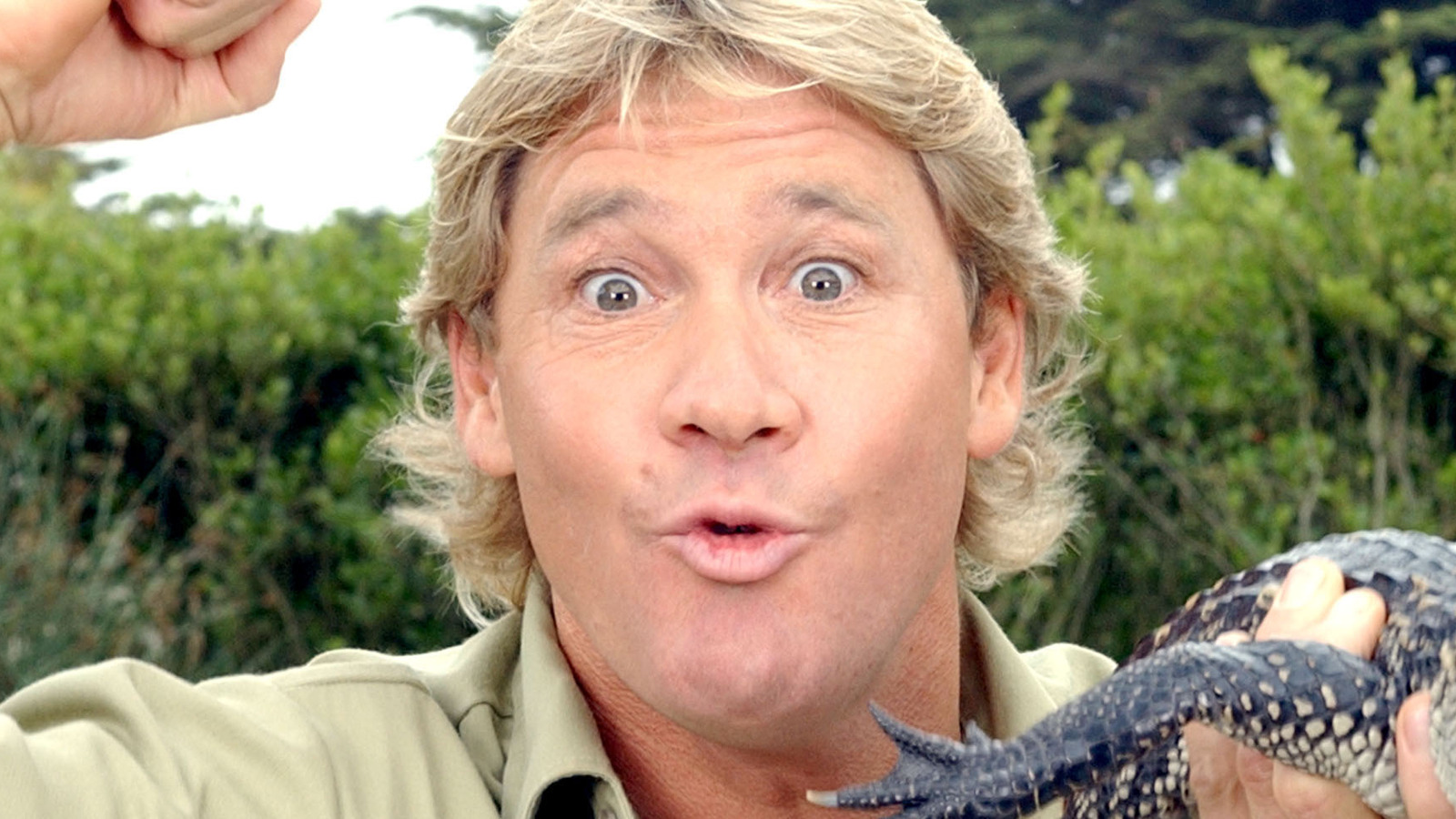 Little Known Facts About Steve Irwin The Crocodile Hunter