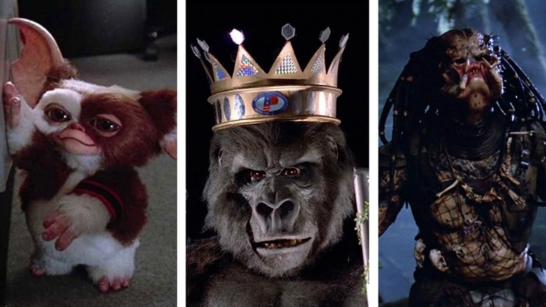 Gizmo King Kong the Predator