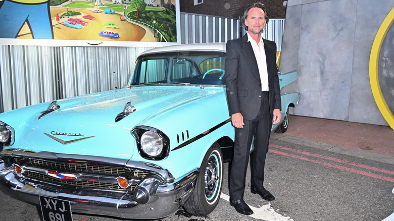 Walton Goggins Fallout car promo