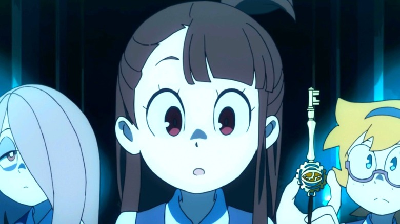 Little Witch Academia 