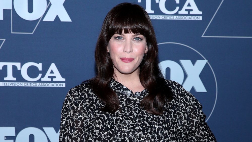 Actress Liv Tyler