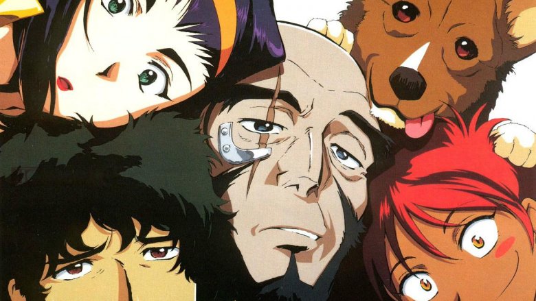 Cowboy Bebop characters