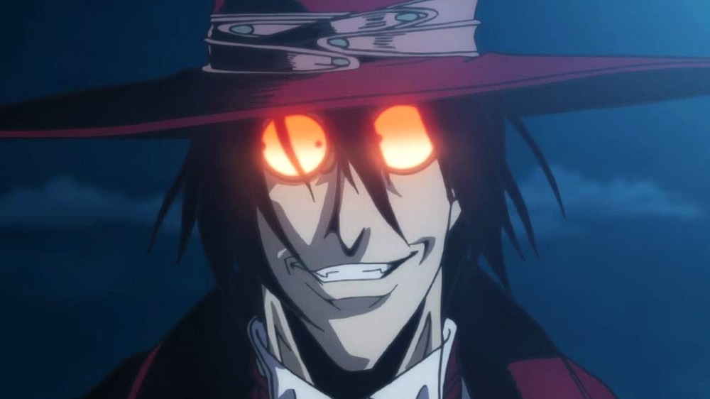 Live-Action Hellsing Movie Release Date, Cast And Plot - What We Know