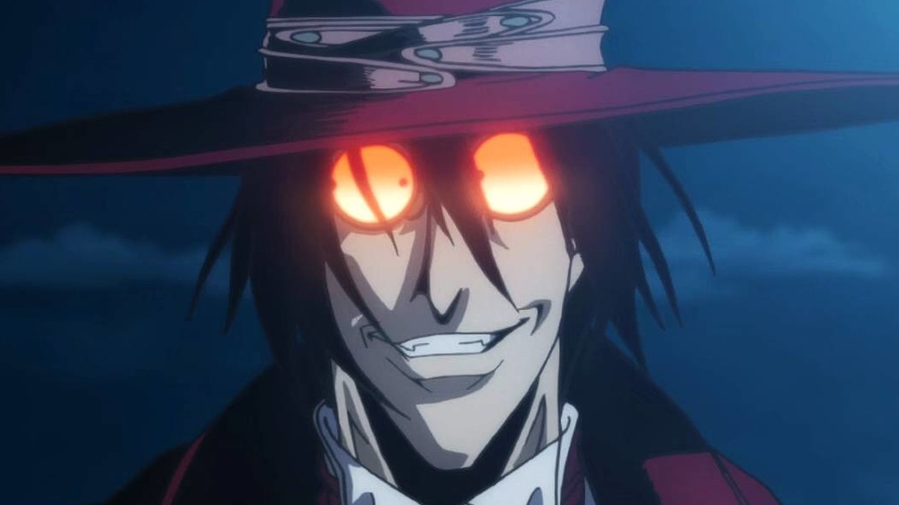 Hellsing Ultimate Alucard