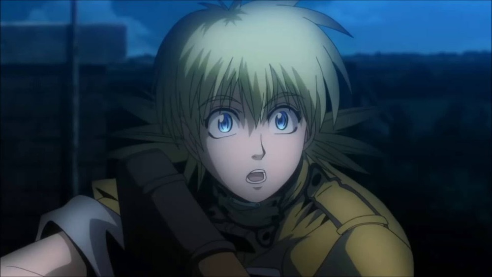 Hellsing Ultimate Seras Victoria