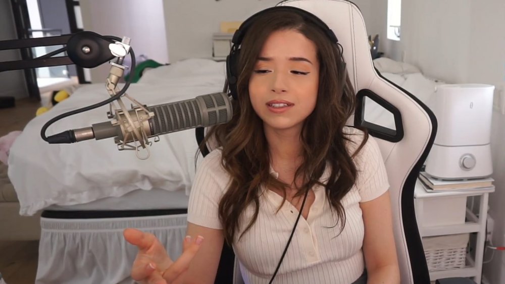 Pokimane Leaks