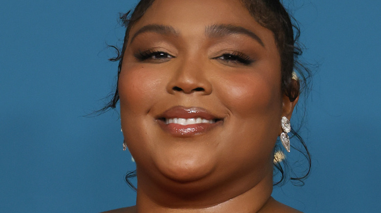 Lizzo attends the 74th Primetime Emmy Awards