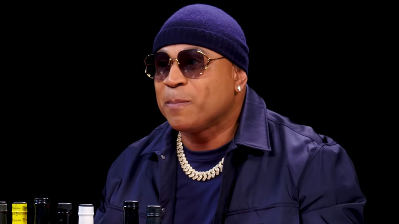 LL Cool J on Hot Ones