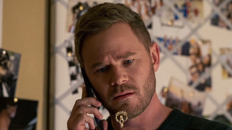 Aaron Ashmore as Duncan on Locke & Key