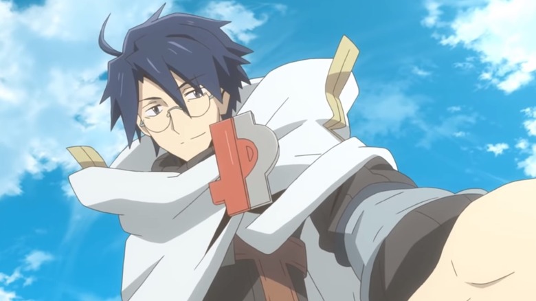 Characters appearing in Log Horizon 2 Anime