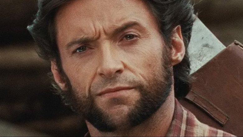 Hugh Jackman as Wolverine