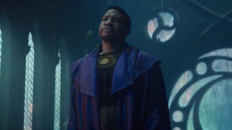 Jonathan Majors He Who Remains