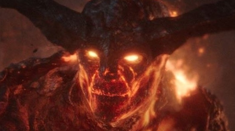 Surtur talking