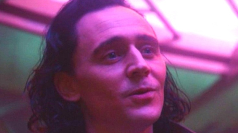 Loki singing