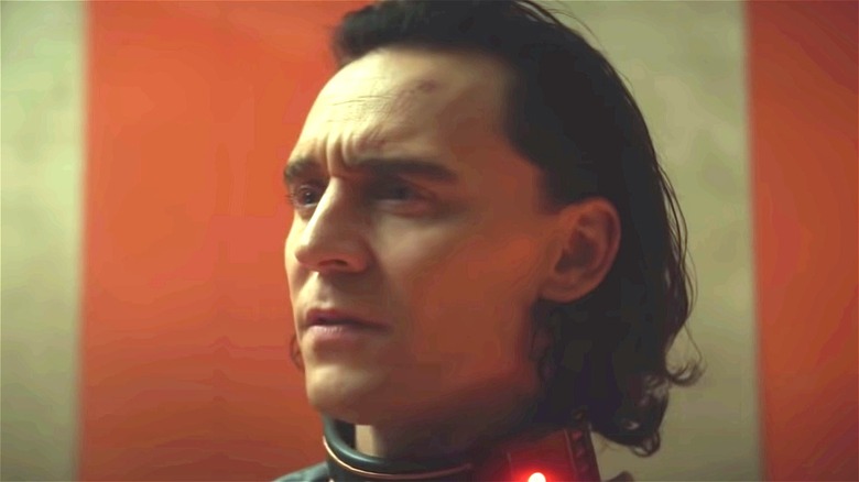 Loki time collar