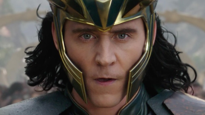 Marvel Legends MCU Avengers Infinity War Loki New Mint Thor Magic Tom Hiddleston 