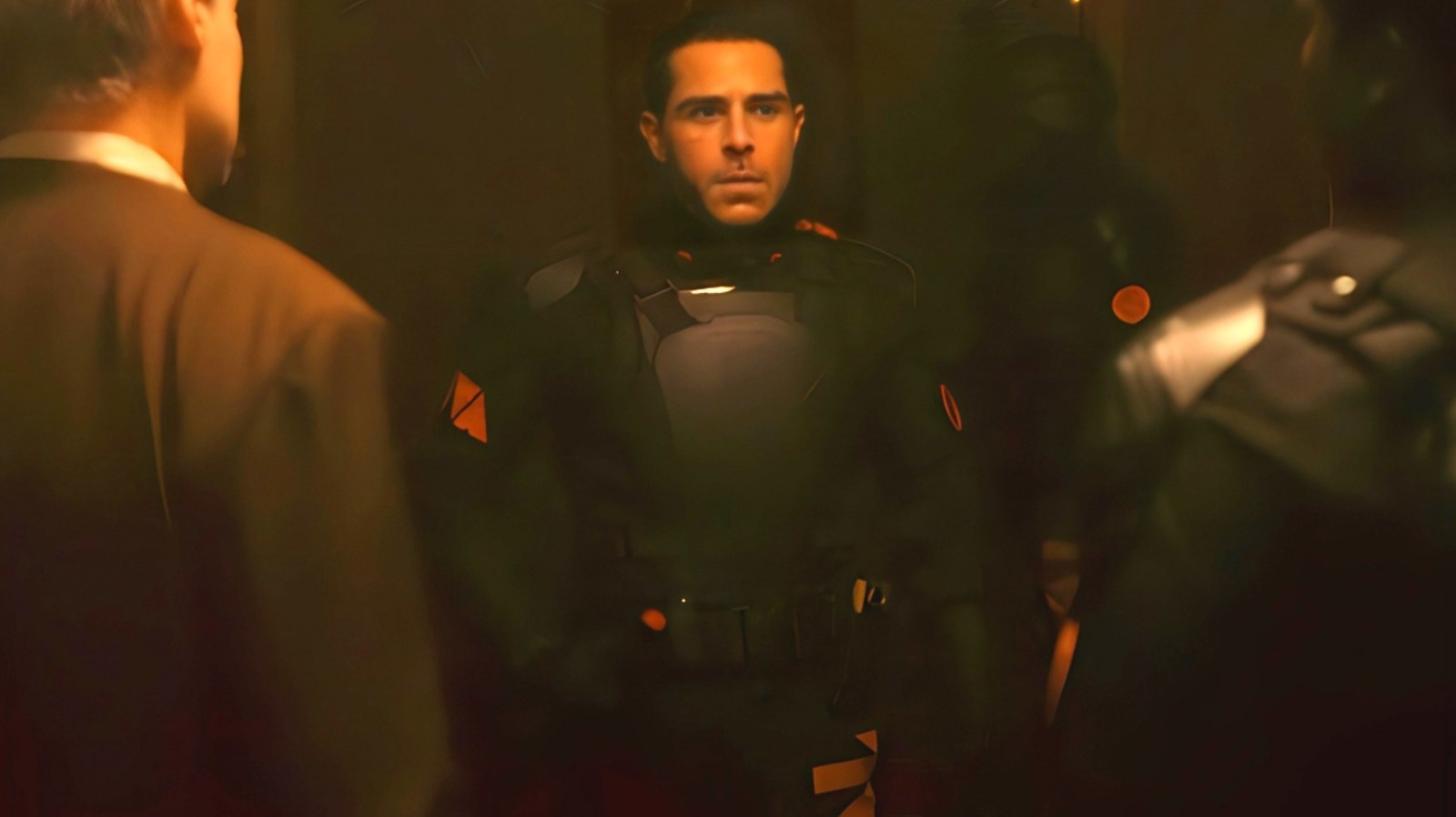 Loki Season 2: Who Plays Hunter D-90?