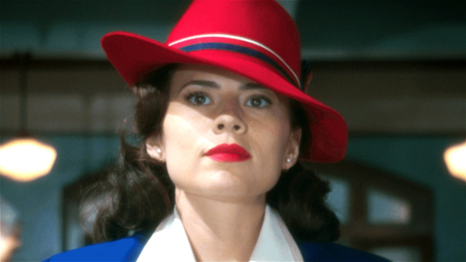 Loki S Director Has A Shocking Opinion About Captain America And Peggy Carter Loki S Director Has A Shocking Opinion About Captain America And Peggy Carter
