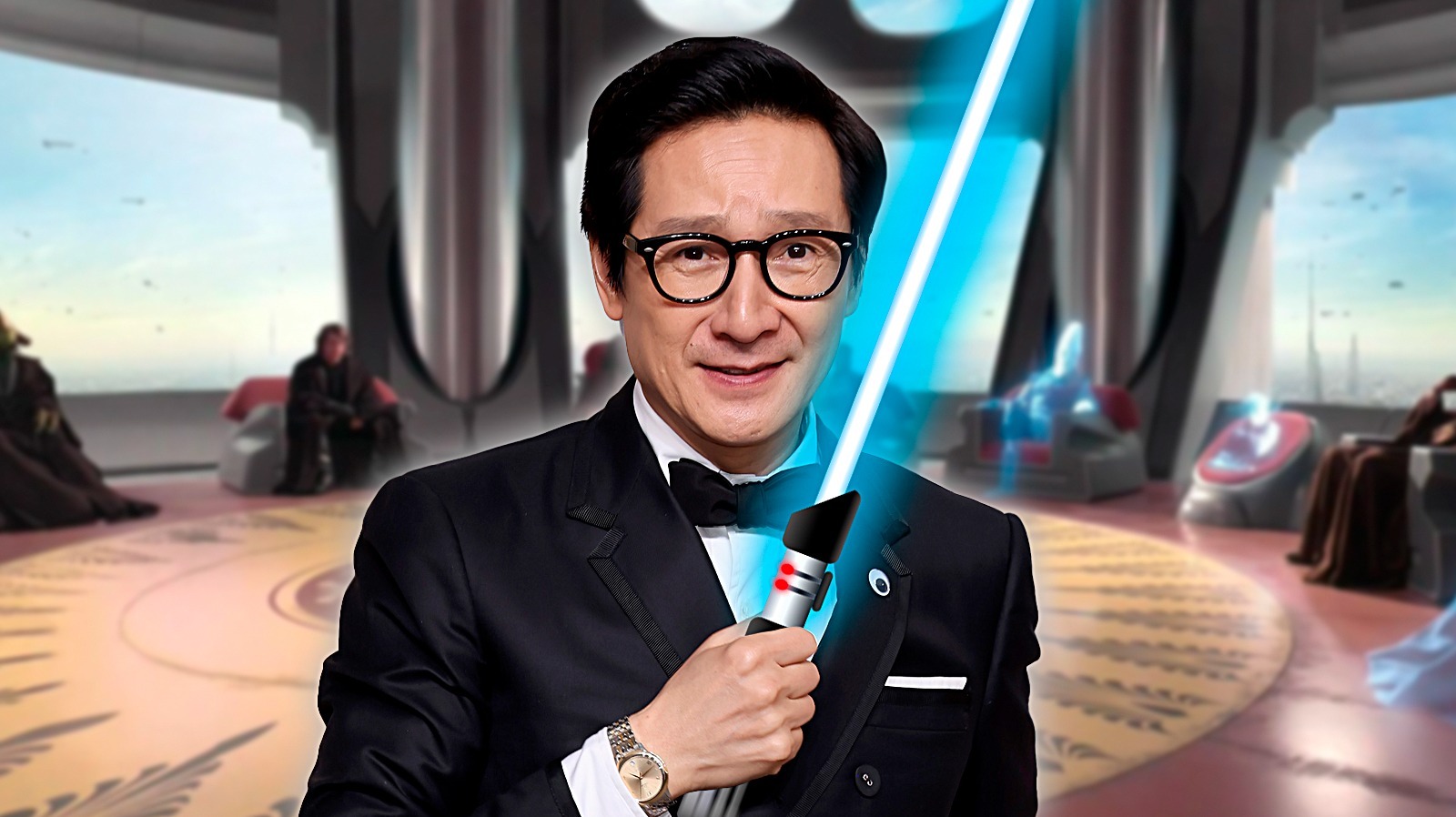 Ke Huy Quan de Loki quiere unirse al universo de Star Wars a posteriori de Marvel
 CINEINFO12