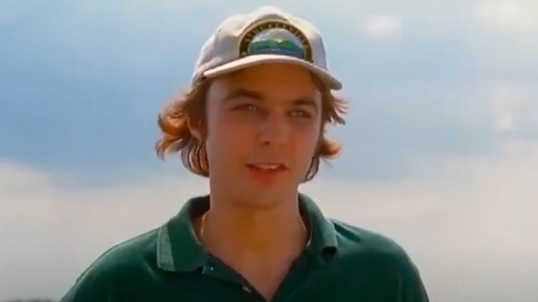 Jim Parsons appears in Ed