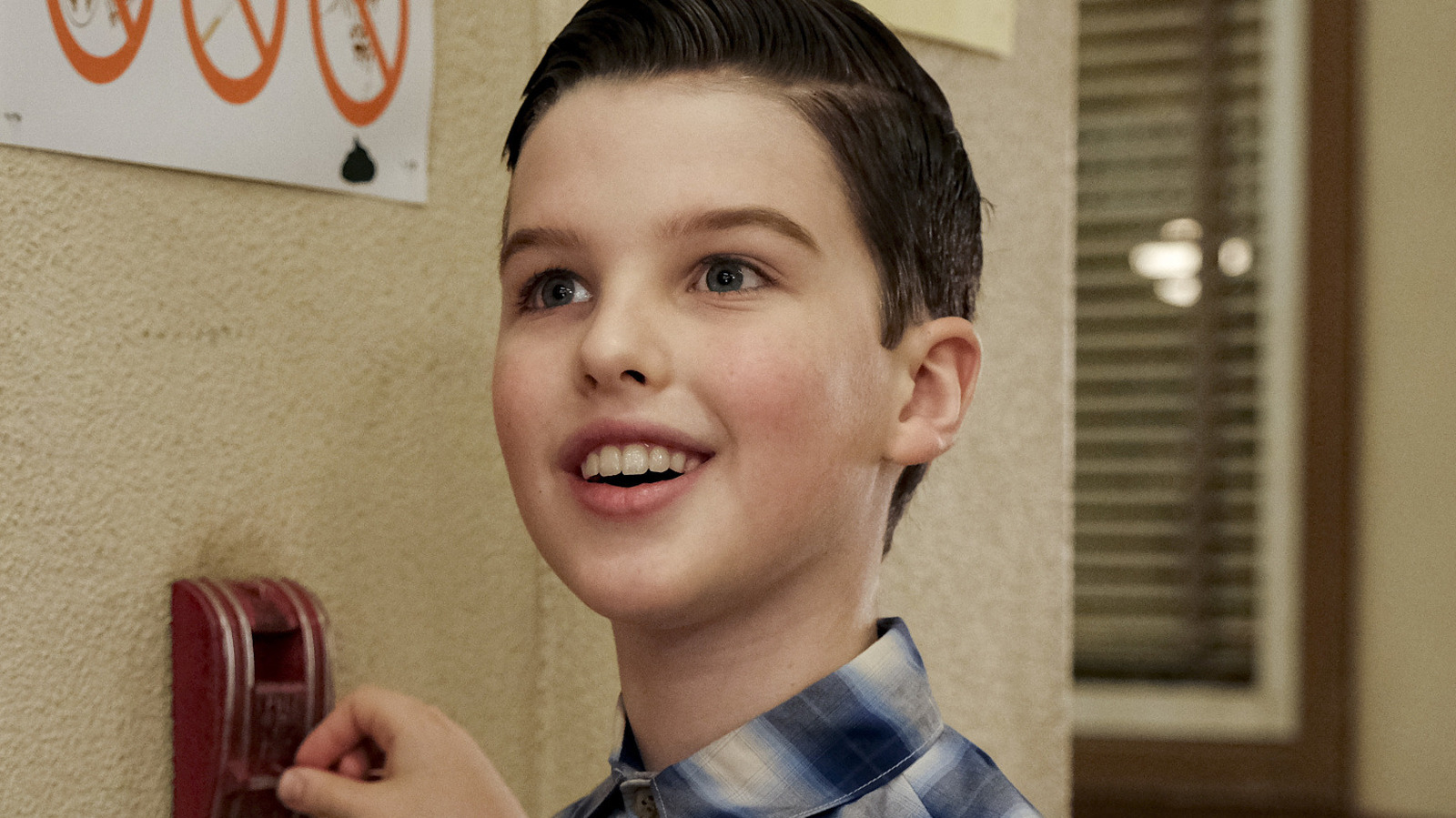 New Season Of Young Sheldon 2025 Deana Estella