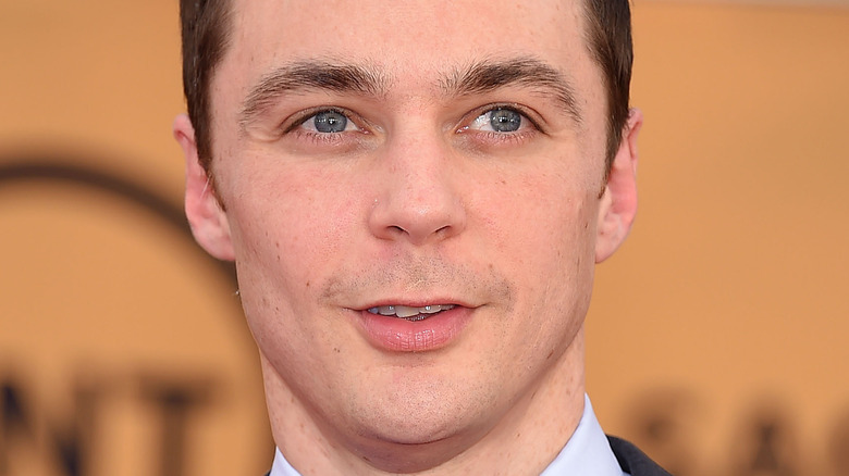 Jim Parsons at an event