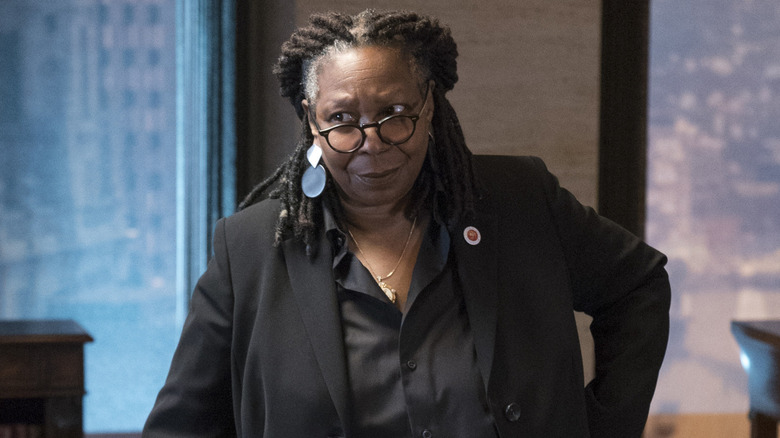 Regina Thomas doubtful on Blue Bloods