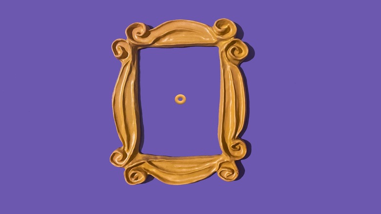 Monica's peephole