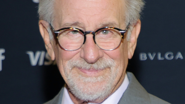 Steven Spielberg at TIFF