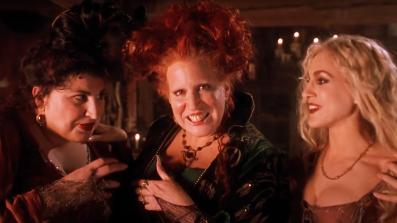 Hocus Pocus Sanderson Sisters