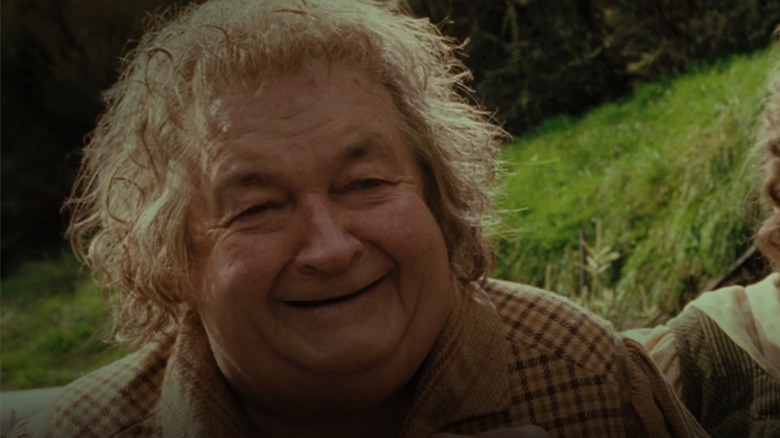 Noel Appleby as hobbit Odo Proudfoot