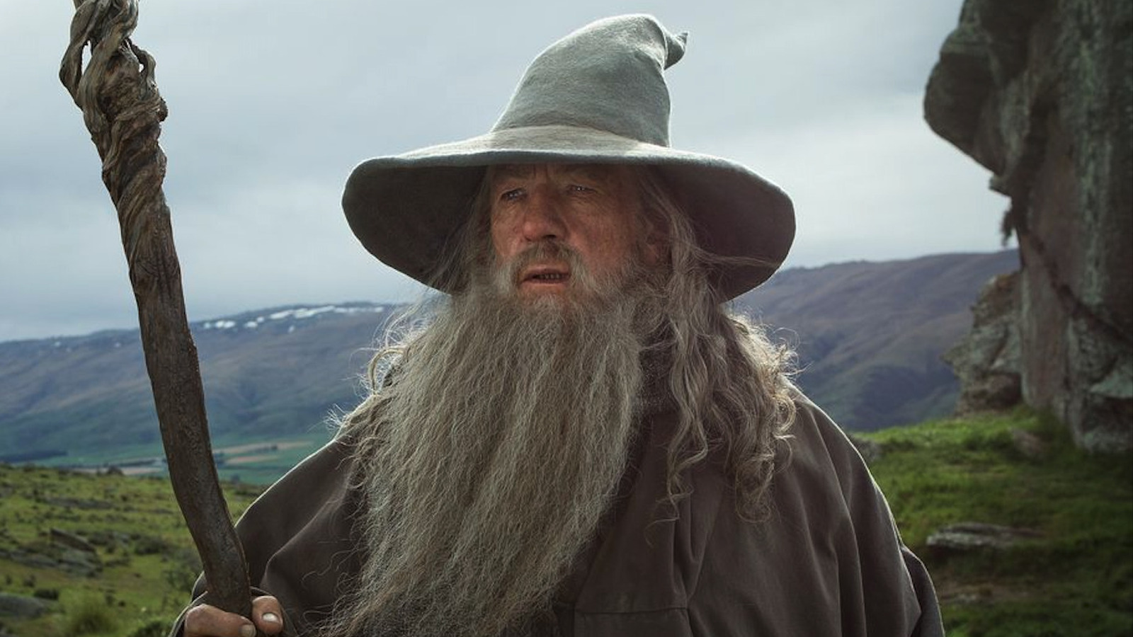 Lord Of The Rings Gandalf