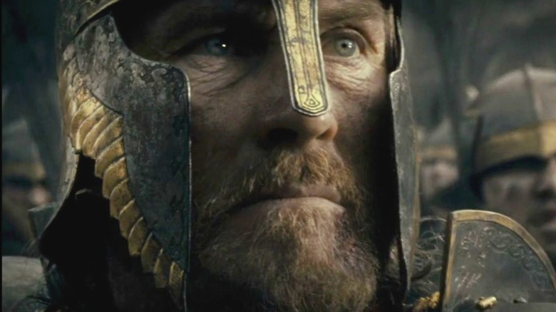 Gil-galad's friend, Elendil