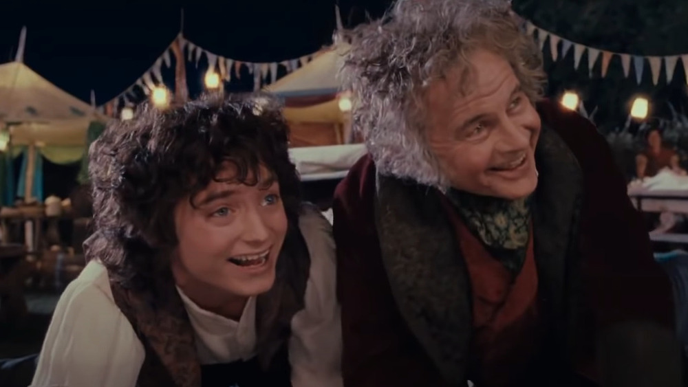 Lord Of The Rings How Bilbo And Frodo Are Actually Related