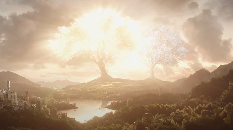 Two Trees of Valinor