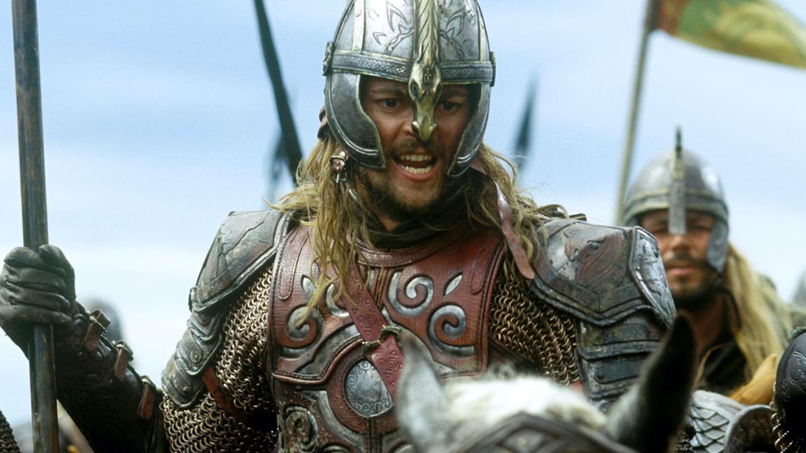 Lord of the Rings The War of Rohirrim release date, cast and more