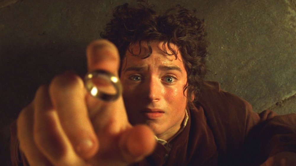 Elijah Wood, The Lord of the Rings: The Fellowship of the Ring