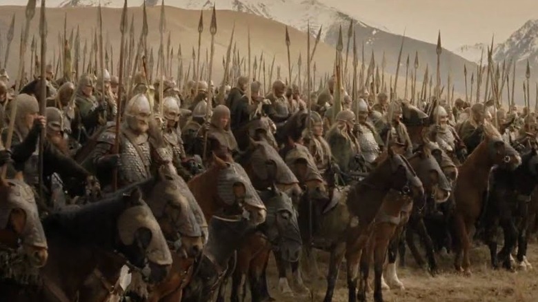Lord of the Rings, Middle-earth, Third Age
